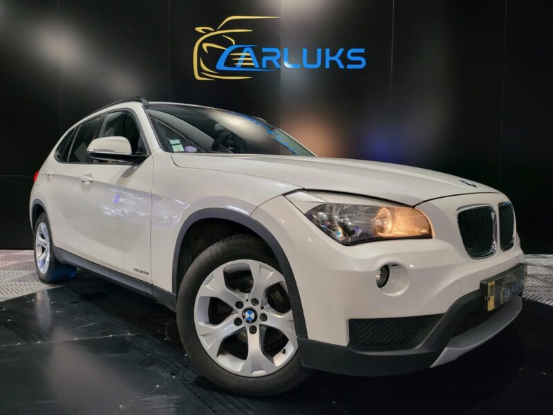 BMW X1 20i sDrive 184cv Lounge BVM6 / RADAR-AR/GPS/BLUETOOTH