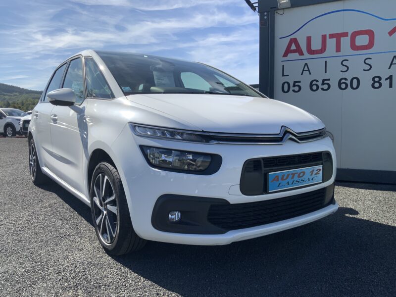 CITROEN C4 SPACETOURER 2019