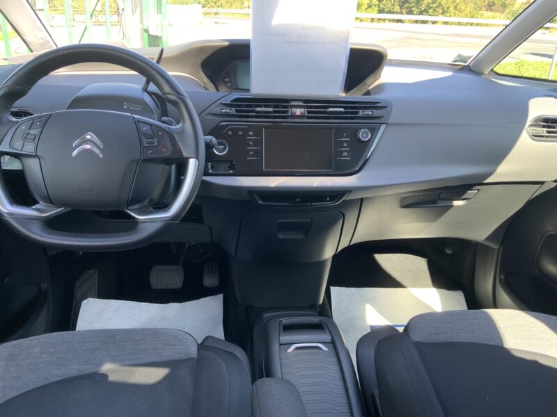 CITROEN C4 SPACETOURER 2019