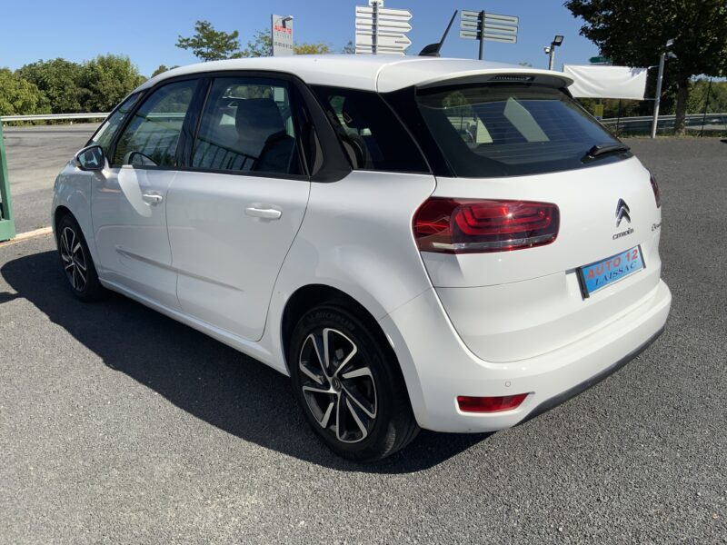 CITROEN C4 SPACETOURER 2019