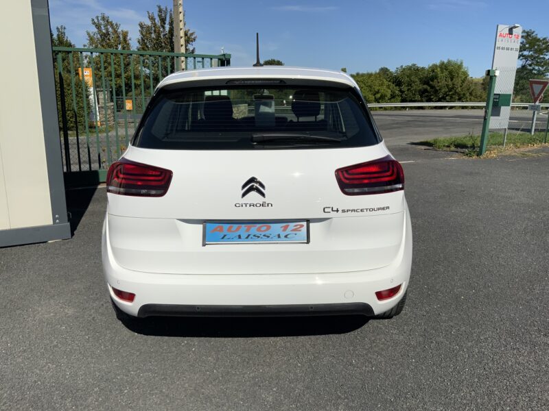 CITROEN C4 SPACETOURER 2019