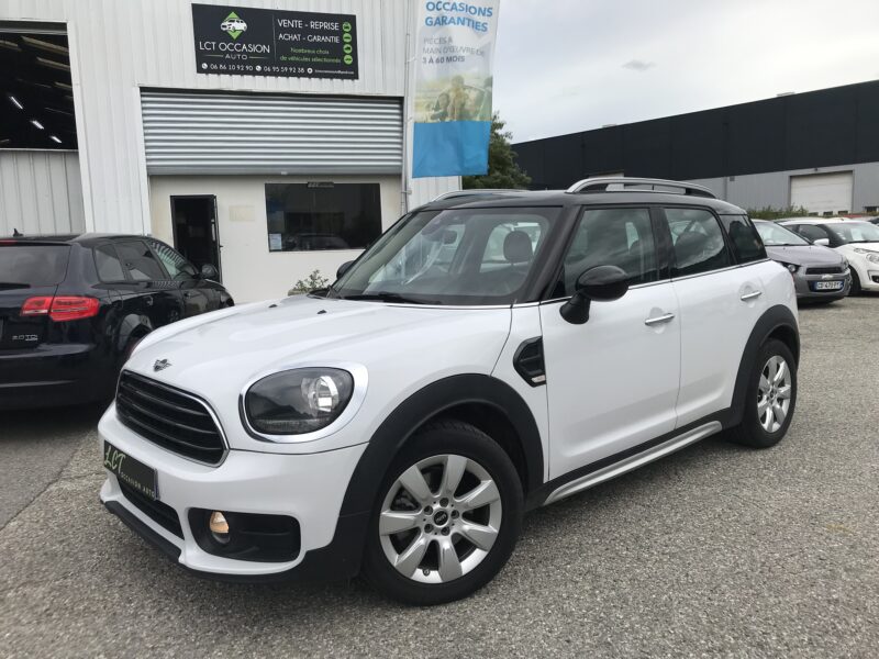 MINI COUNTRYMAN III COOPER D 150 cv BVA 