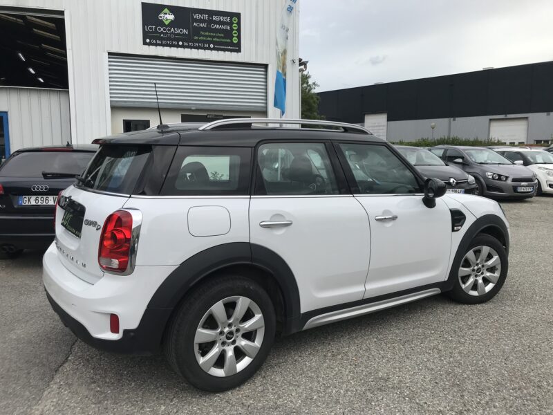 MINI COUNTRYMAN III COOPER D 150 cv BVA 