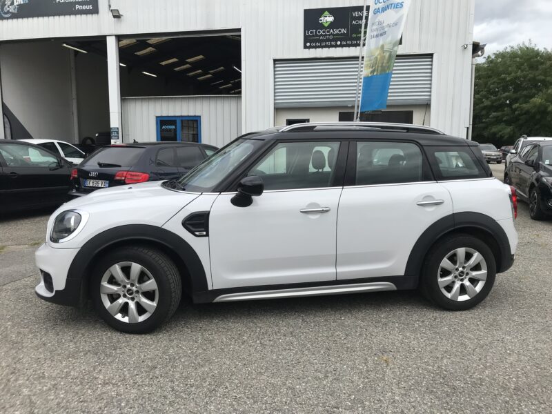 MINI COUNTRYMAN III COOPER D 150 cv BVA 