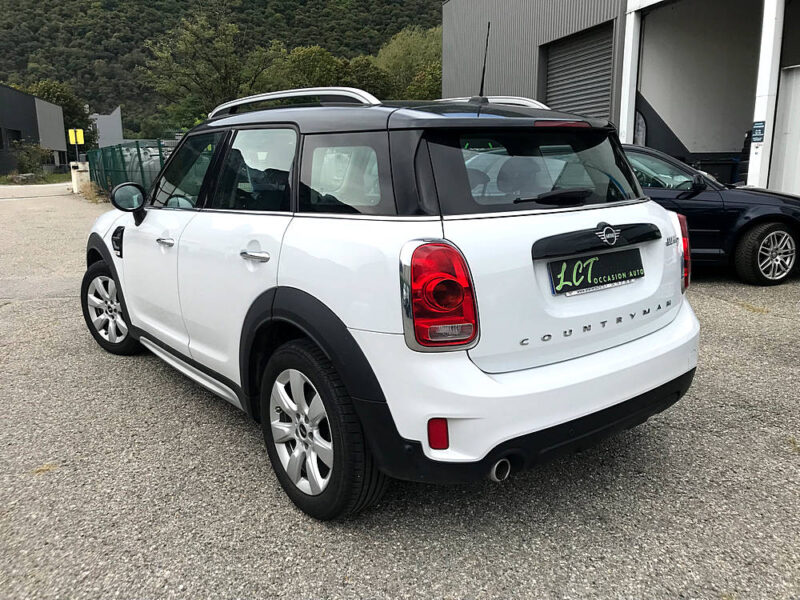 MINI COUNTRYMAN III COOPER D 150 cv BVA 