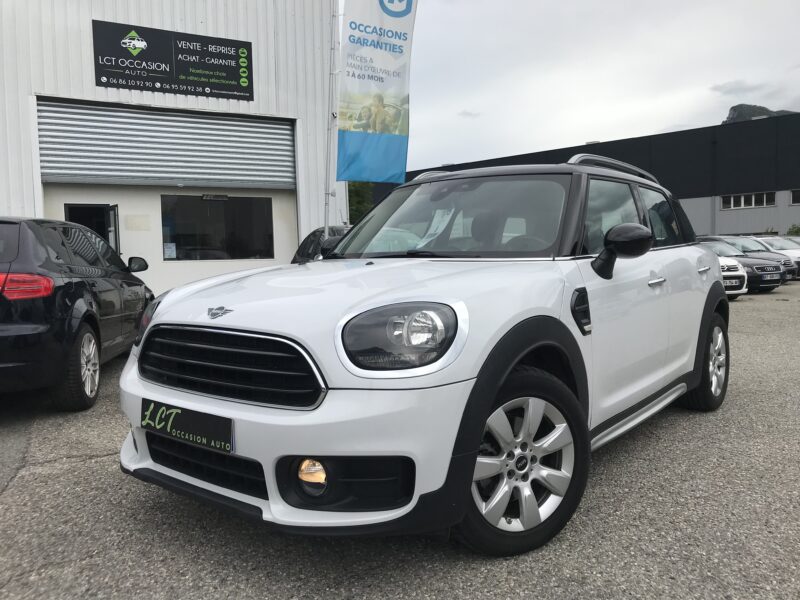 MINI COUNTRYMAN III COOPER D 150 cv BVA 