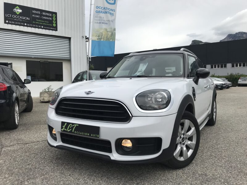 MINI COUNTRYMAN III COOPER D 150 cv BVA 