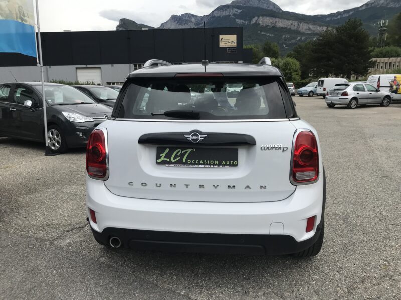 MINI COUNTRYMAN III COOPER D 150 cv BVA 