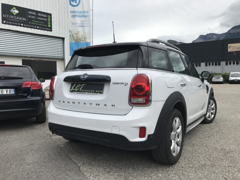 MINI COUNTRYMAN III COOPER D 150 cv BVA 