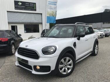 MINI COUNTRYMAN III COOPER D 150 cv BVA 