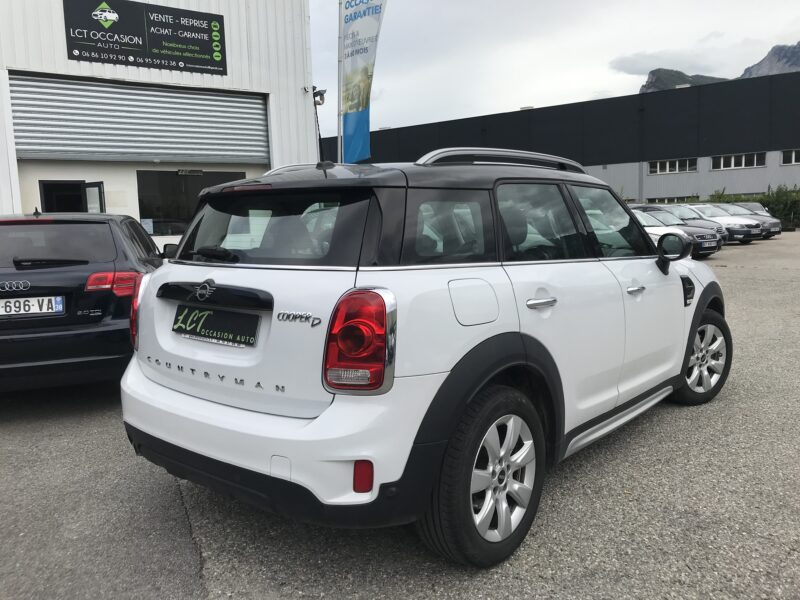 MINI COUNTRYMAN III COOPER D 150 cv BVA 