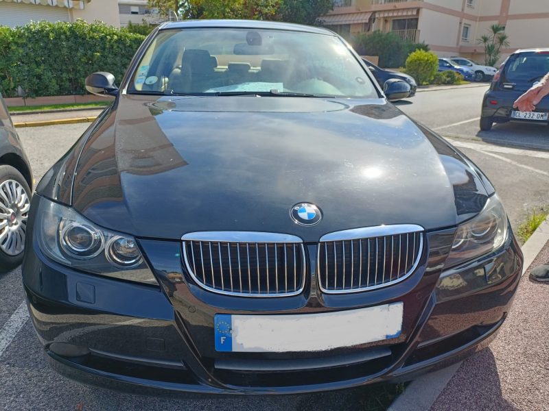 B.M.W. SERIE 330D 2009