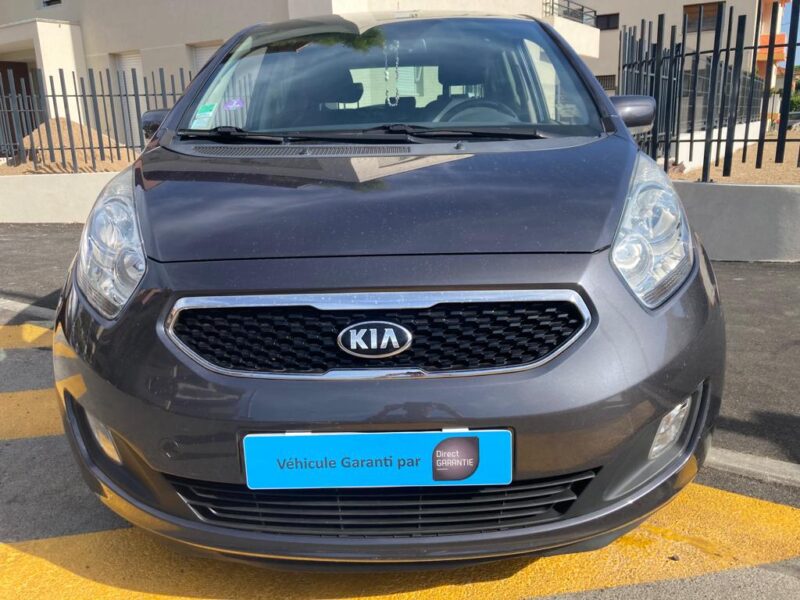 KIA VENGA 2015