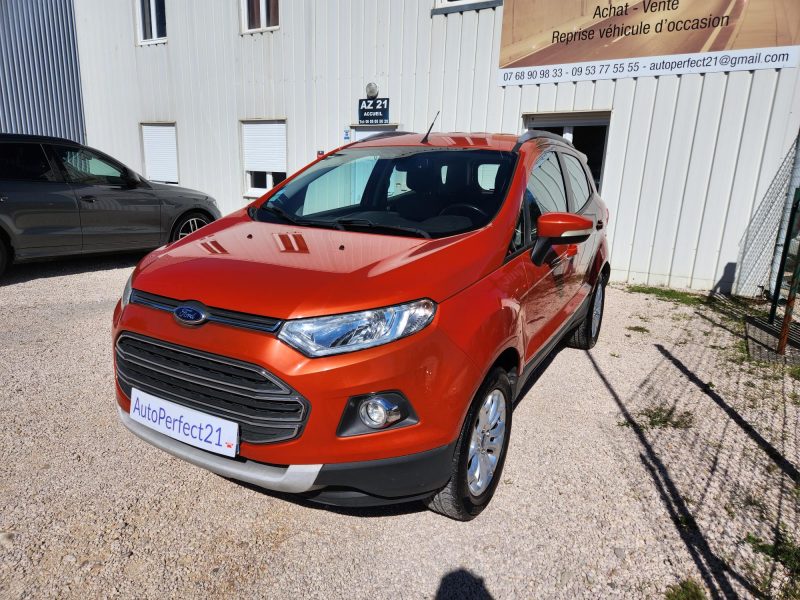 FORD ECOSPORT 2014