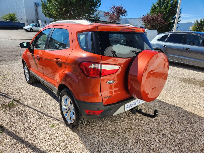 FORD ECOSPORT 2014