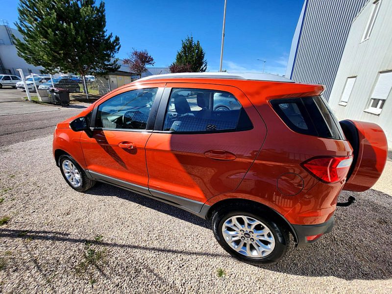 FORD ECOSPORT 2014