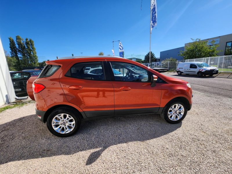 FORD ECOSPORT 2014