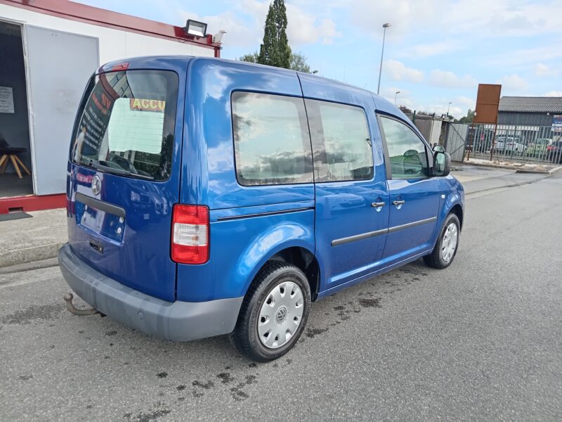 VOLKSWAGEN CADDY III Monospace 2006