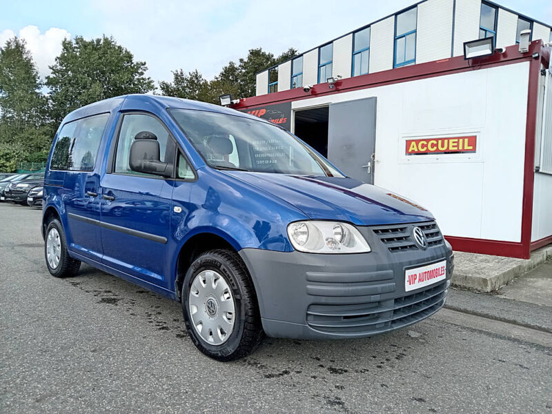 VOLKSWAGEN CADDY III Monospace 2006