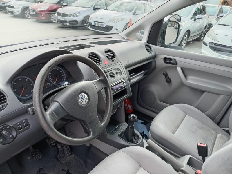 VOLKSWAGEN CADDY III Monospace 2006