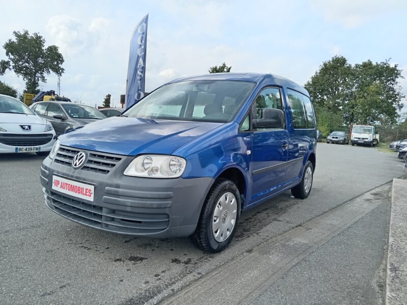 VOLKSWAGEN CADDY III Monospace 2006