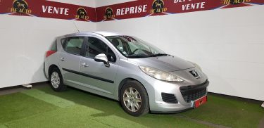 PEUGEOT 207 SW 2009 1.6 HDi 90cv