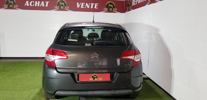 CITROEN C4 II 2012 1.6 HDi 92cv