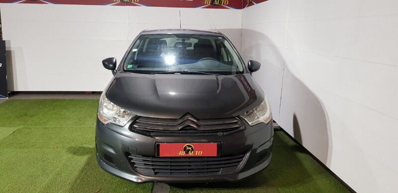 CITROEN C4 II 2012 1.6 HDi 92cv