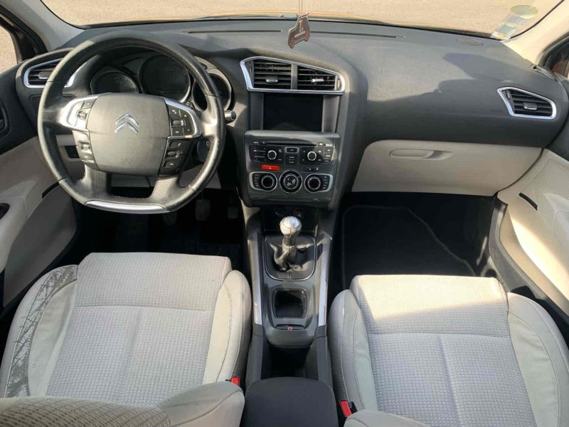 CITROEN C4 II 1.6HDI 90CV