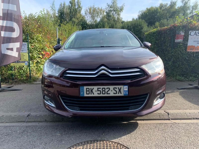 CITROEN C4 II 1.6HDI 90CV