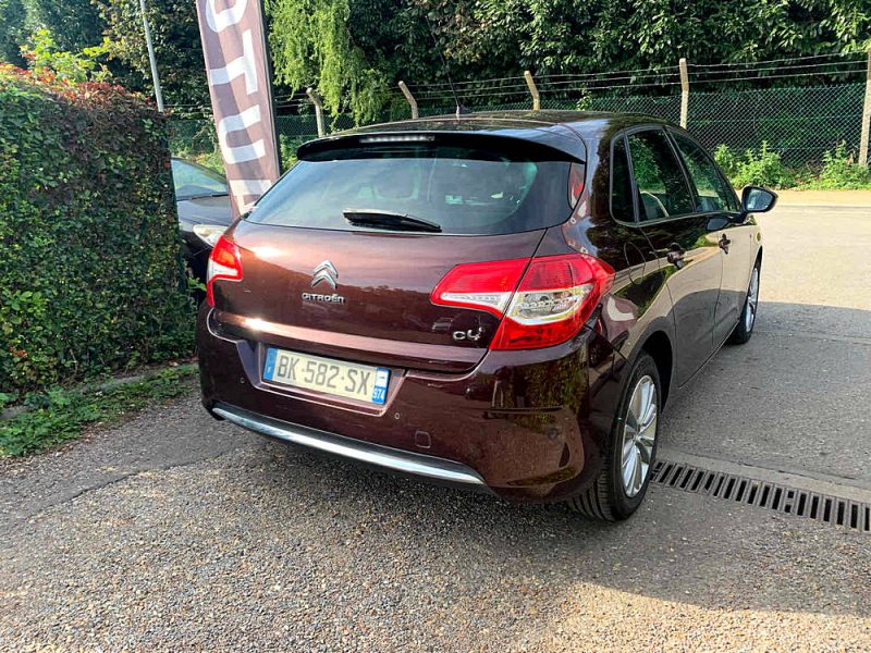 CITROEN C4 II 1.6HDI 90CV