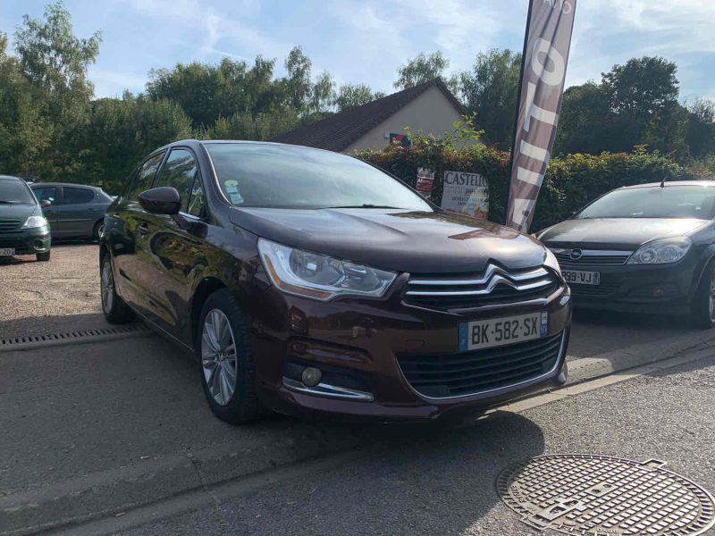 CITROEN C4 II 1.6HDI 90CV