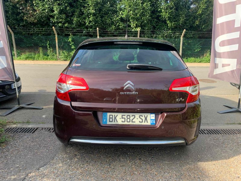 CITROEN C4 II 1.6HDI 90CV