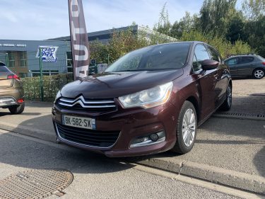 CITROEN C4 II 1.6HDI 90CV