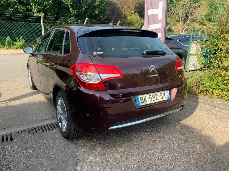 CITROEN C4 II 1.6HDI 90CV