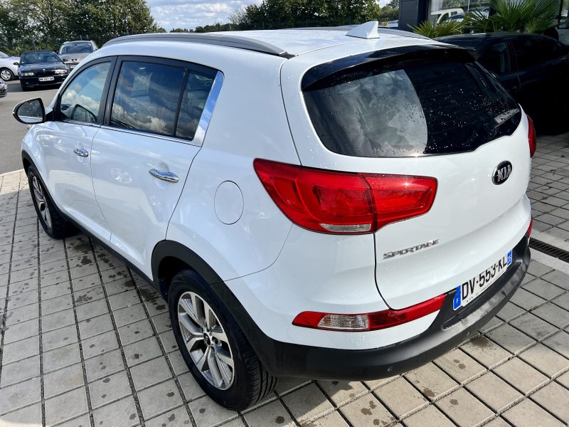 Kia Sportage 1.7 115CH CRDi ISG 2WD Origins Ultimate