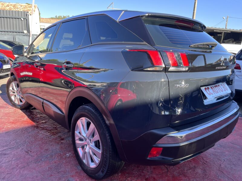 PEUGEOT 3008 SUV 2019