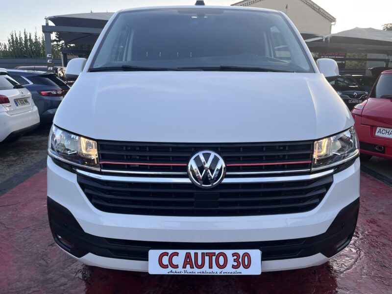 VOLKSWAGEN TRANSPORTER T6 Camionnette 2021