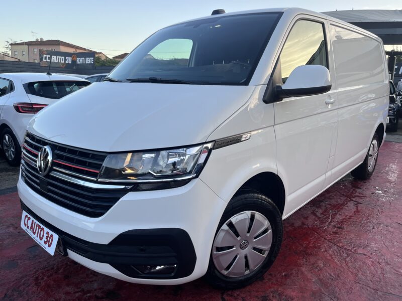 VOLKSWAGEN TRANSPORTER T6 Camionnette 2021