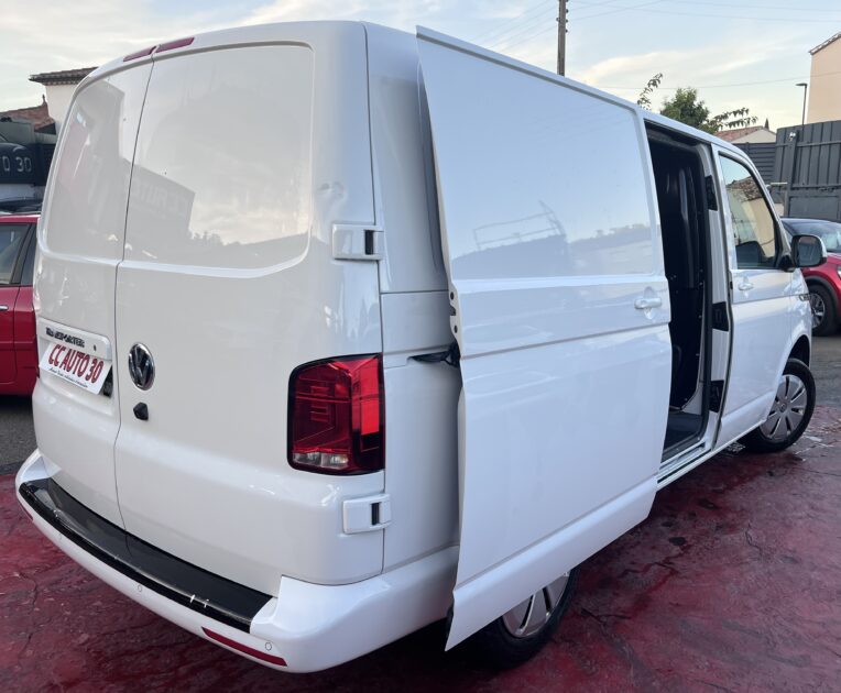 VOLKSWAGEN TRANSPORTER T6 Camionnette 2021