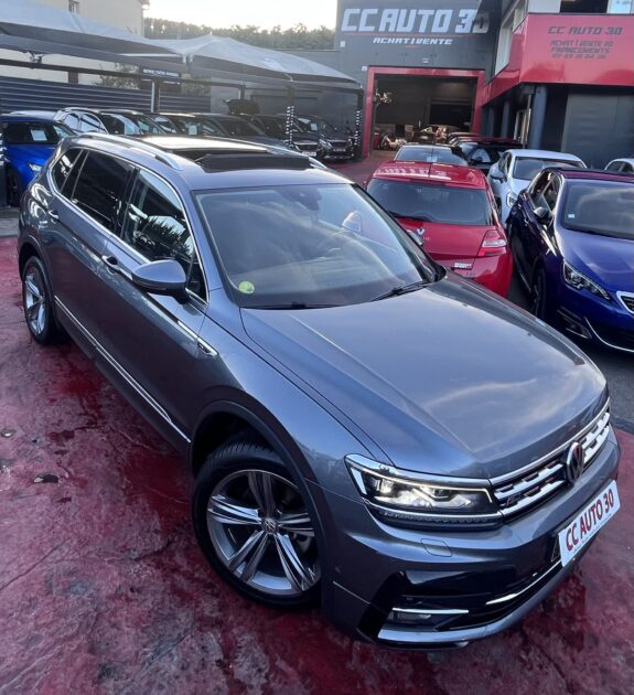 VOLKSWAGEN TIGUAN ALL SPACE 2019