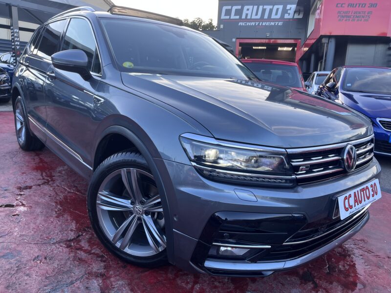 VOLKSWAGEN TIGUAN ALL SPACE 2019