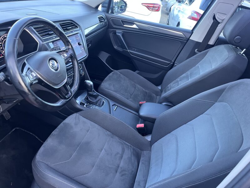 VOLKSWAGEN TIGUAN ALL SPACE 2019