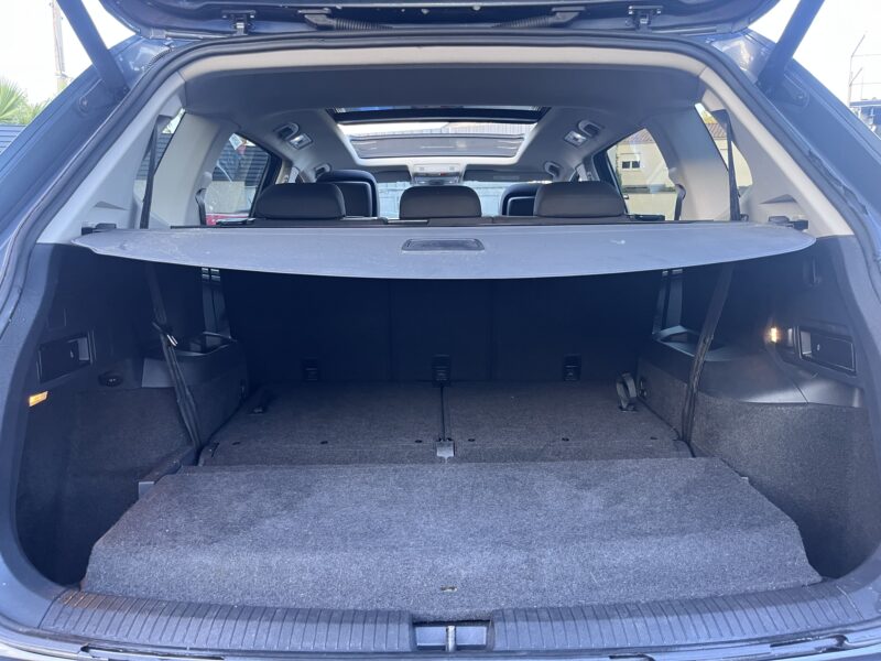 VOLKSWAGEN TIGUAN ALL SPACE 2019