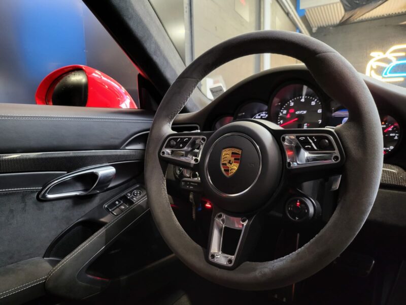 PORSCHE 911 991 CARRERA GTS 450 PDK FRANCAISE / CHRONO / PDLS+ / BOSE / TOIT OUVRANT