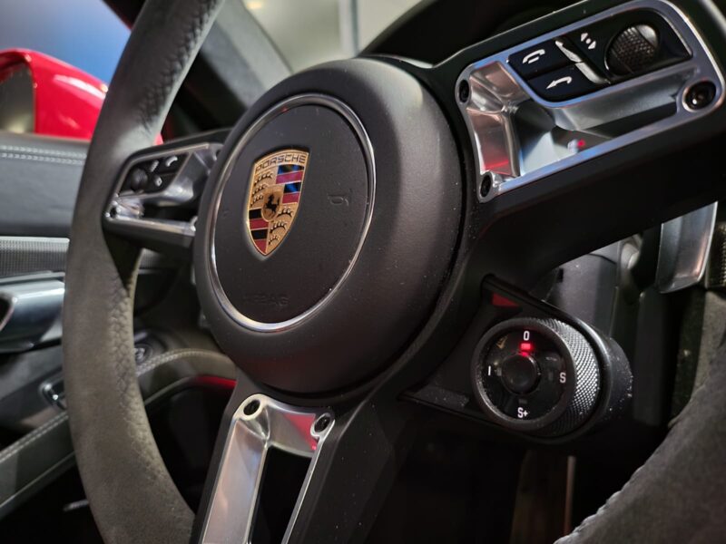 PORSCHE 911 991 CARRERA GTS 450 PDK FRANCAISE / CHRONO / PDLS+ / BOSE / TOIT OUVRANT