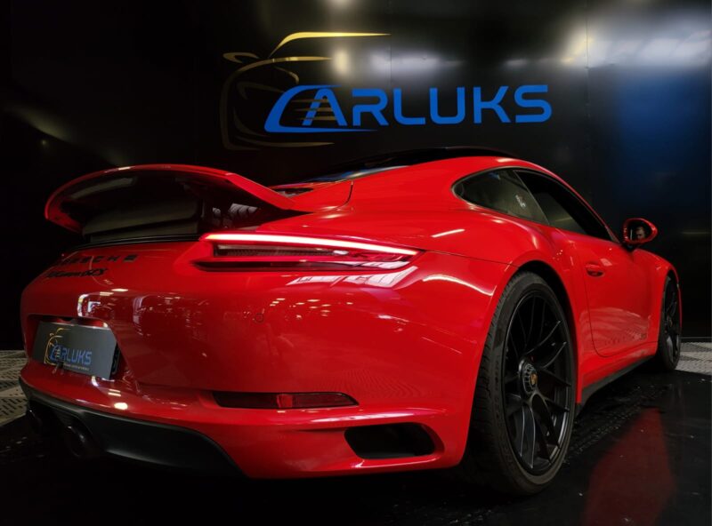 PORSCHE 911 991 CARRERA GTS 450 PDK FRANCAISE / CHRONO / PDLS+ / BOSE / TOIT OUVRANT