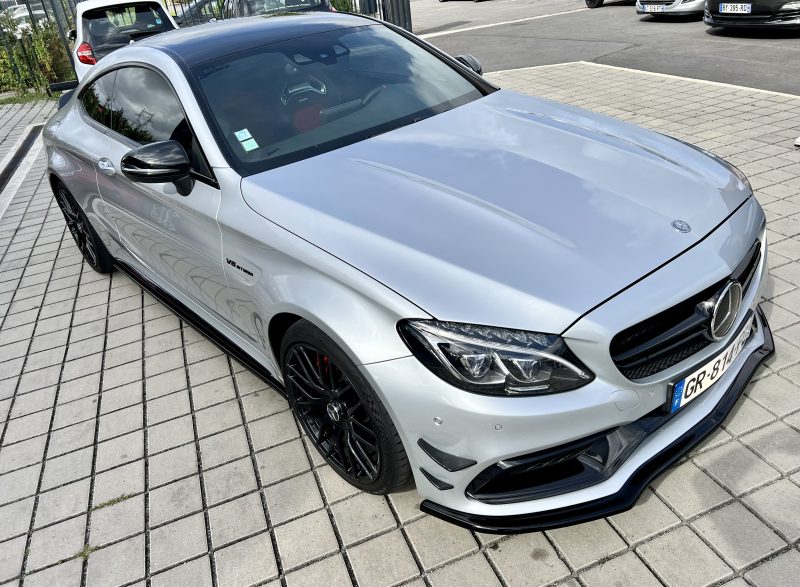 MERCEDES CLASSE C IV 4.0L 510CH AMG EDITION LIMITED  