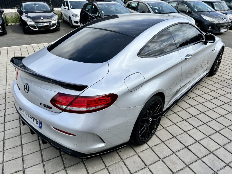 MERCEDES CLASSE C IV 4.0L 510CH AMG EDITION LIMITED  