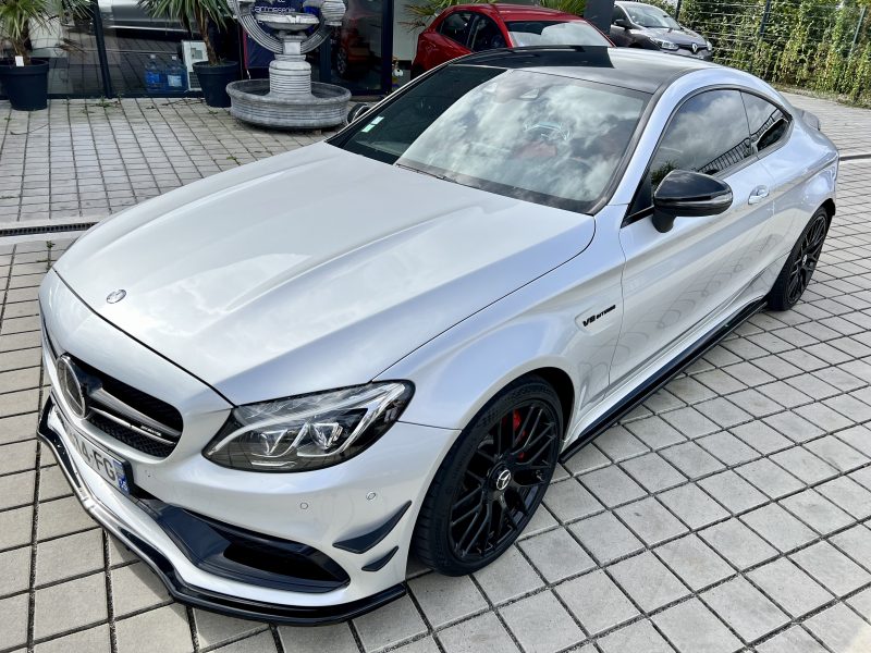 MERCEDES CLASSE C IV 4.0L 510CH AMG EDITION LIMITED  